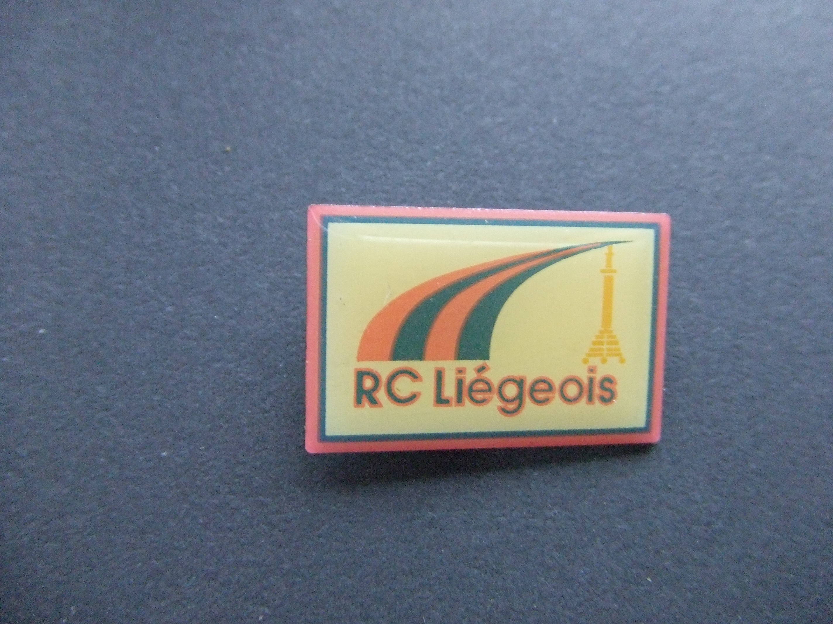 RC Liégeois ROYAL FC LUIK Belgische voetbalclub
